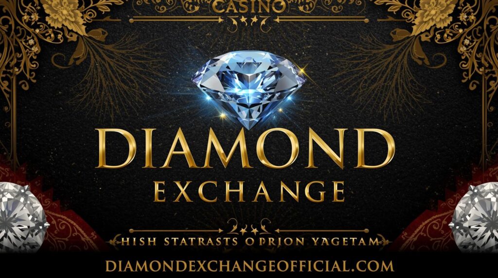 Diamond exhange official